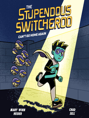 The Stupendous Switcheroo #3 - Audiobook